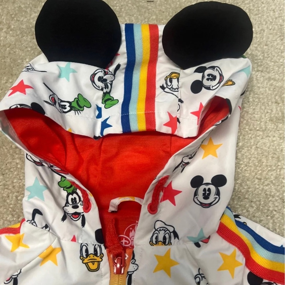 Disney zip up hoodie jacket - Picture 5 of 6